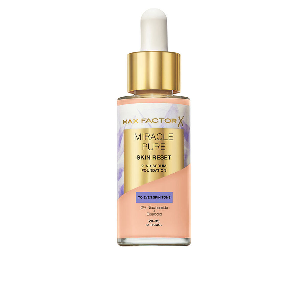 Ansiktskräm Max Factor MIRACLE PURE 30 ml