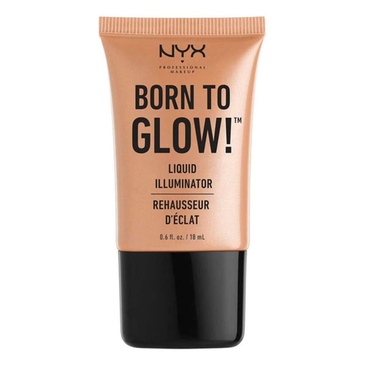 Highlighter Born To Glow! NYX (18 ml) - 2