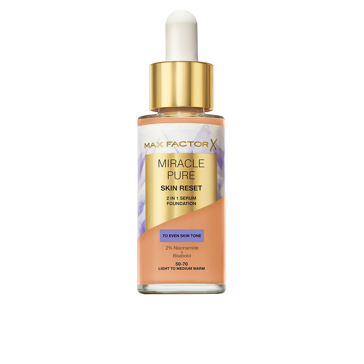Ansiktskräm Max Factor MIRACLE PURE 30 ml