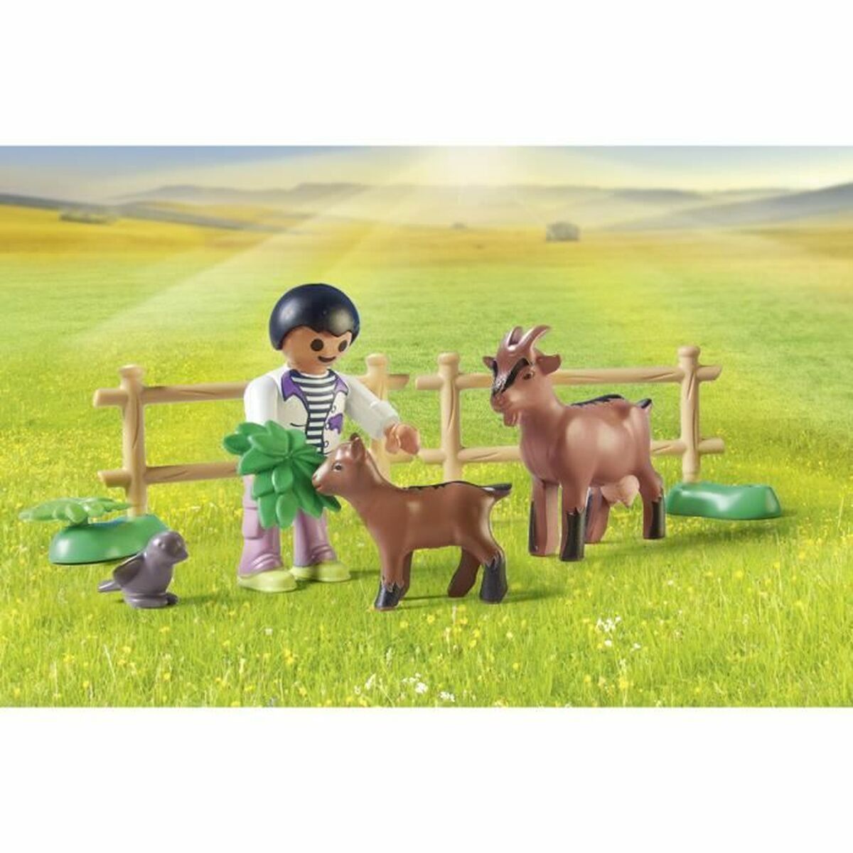 Playset Playmobil 71442 Country - 3
