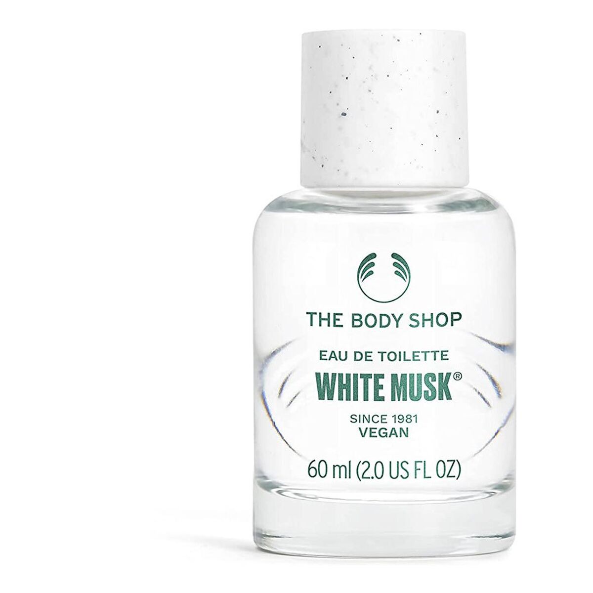 Parfym Unisex The Body Shop WHITE MUSK White Musk EDT 60 ml