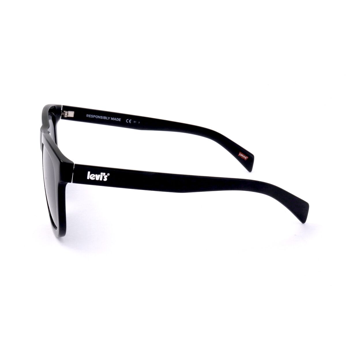 Unisexsolglasögon Levi's LV-1023-S-807 Ø 53 mm - 3