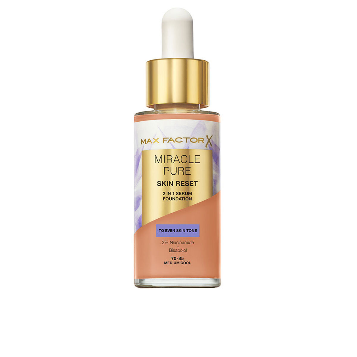 Ansiktskräm Max Factor MIRACLE PURE 30 ml