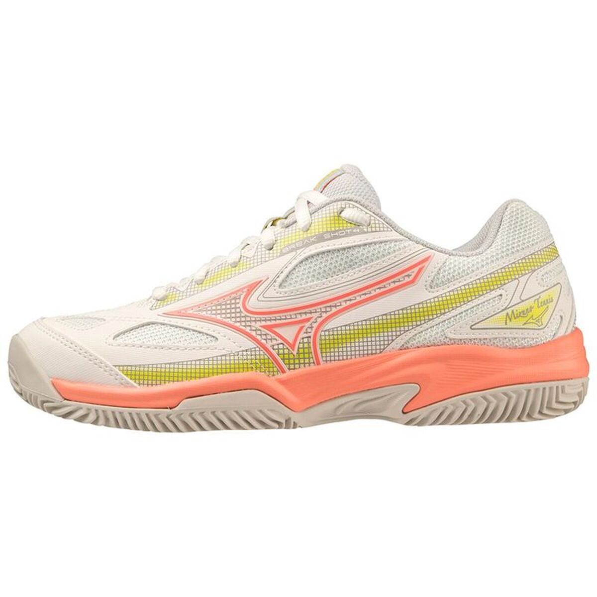 Padelskor, Vuxen Mizuno Vit