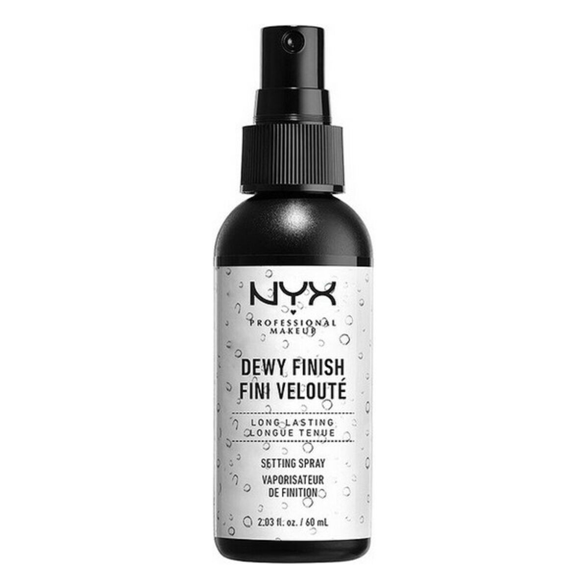 Hårspray NYX MSS02 60 ml