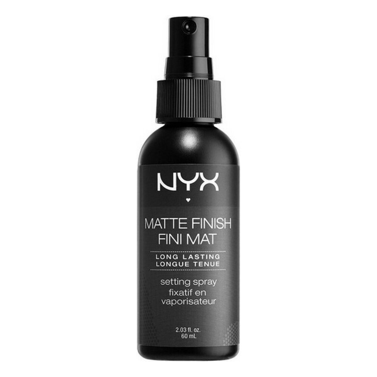 Hårspray NYX 800897813710 60 ml