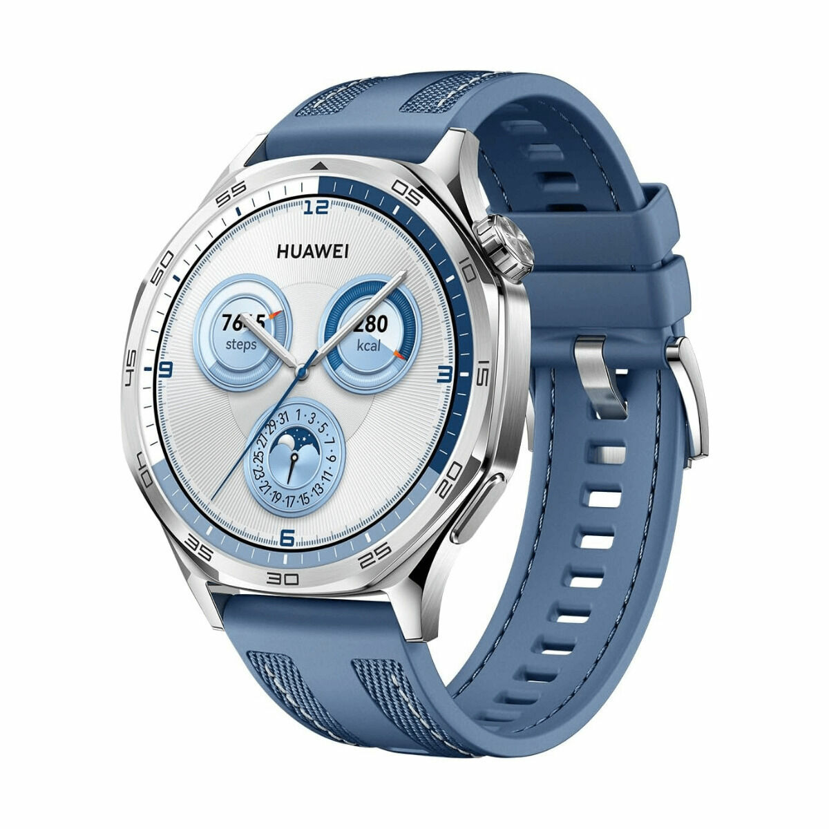 Smartklocka Huawei Watch GT 5 Blå 46 mm