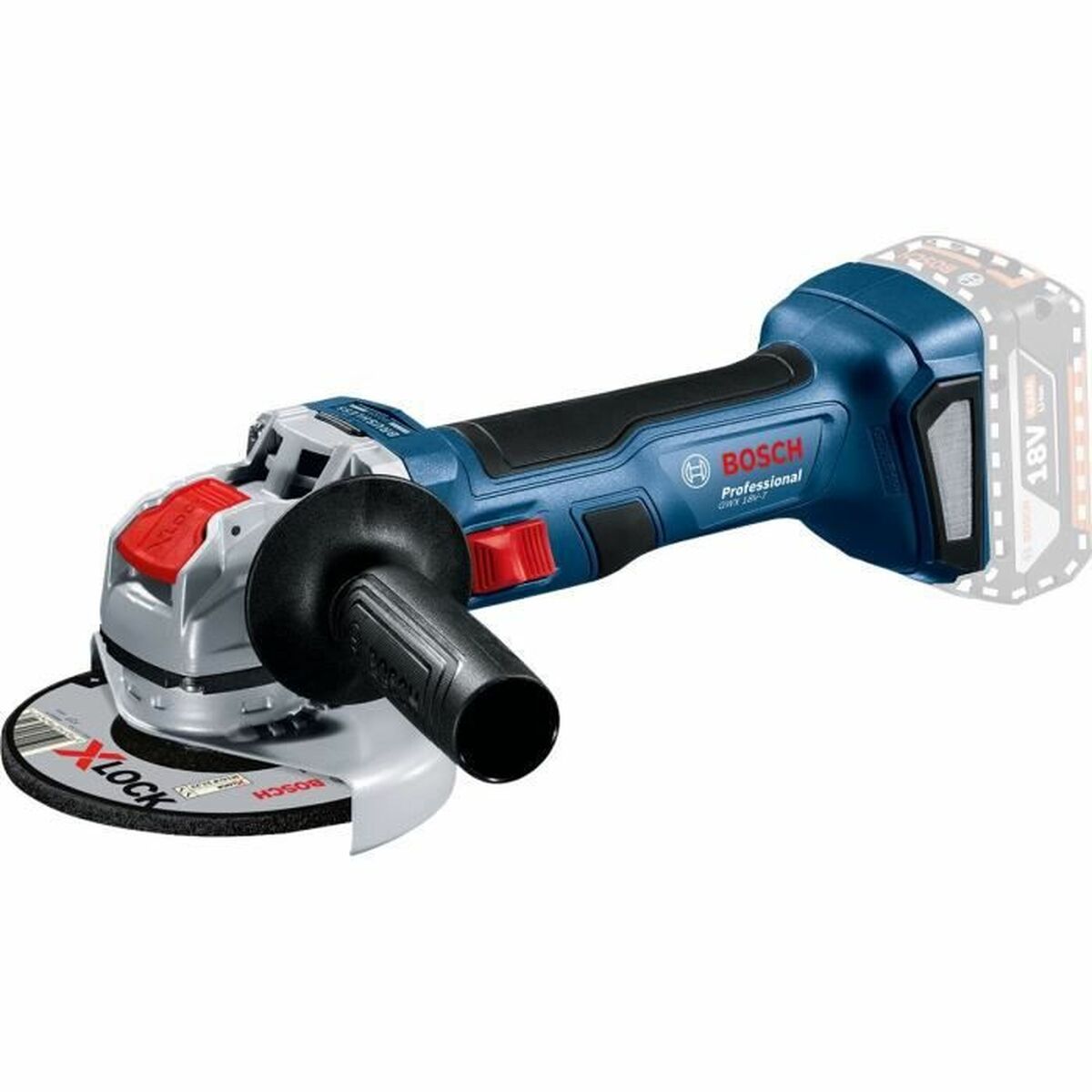 Vinkelslip BOSCH 06019H9102 700 W