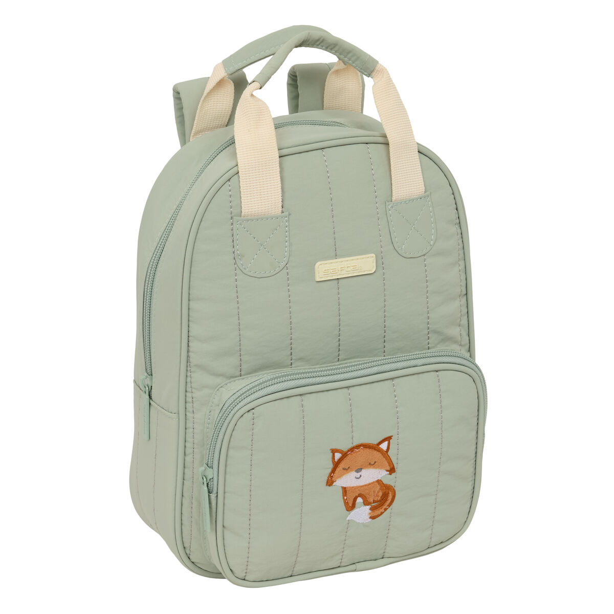 Skolryggsäck Safta Zorrito 20 x 28 x 8 cm