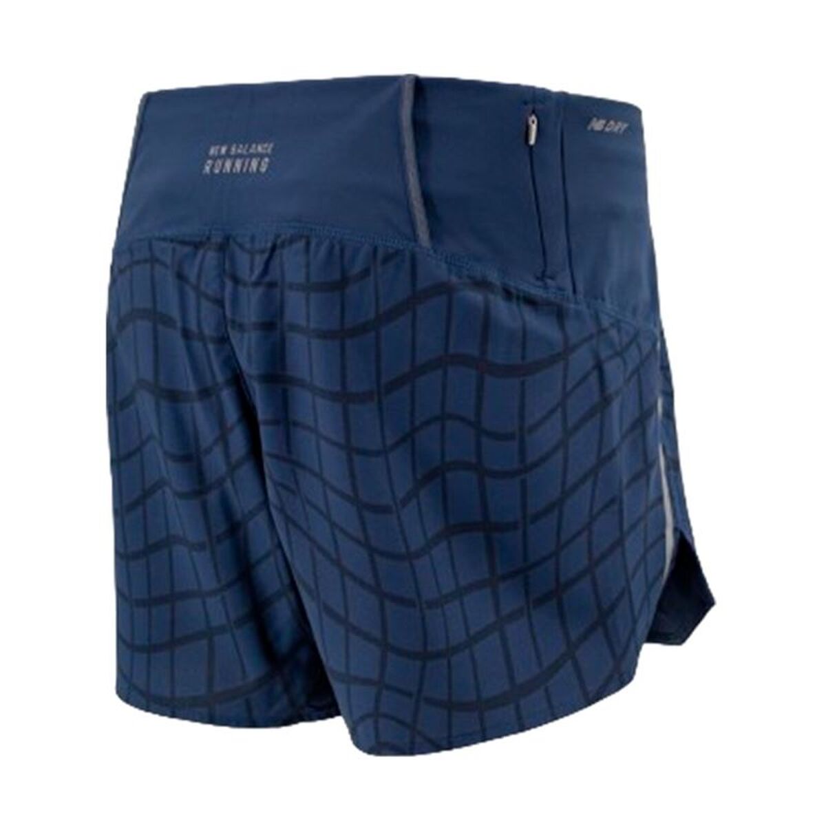 Träningsshorts New Balance Marinblå - 2