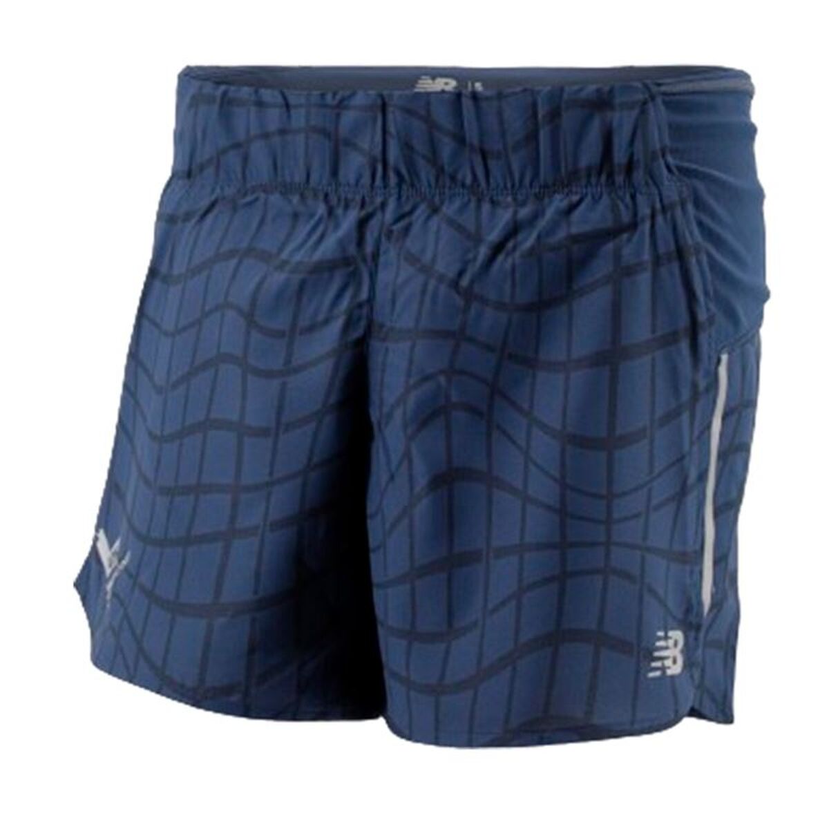 Träningsshorts New Balance Marinblå