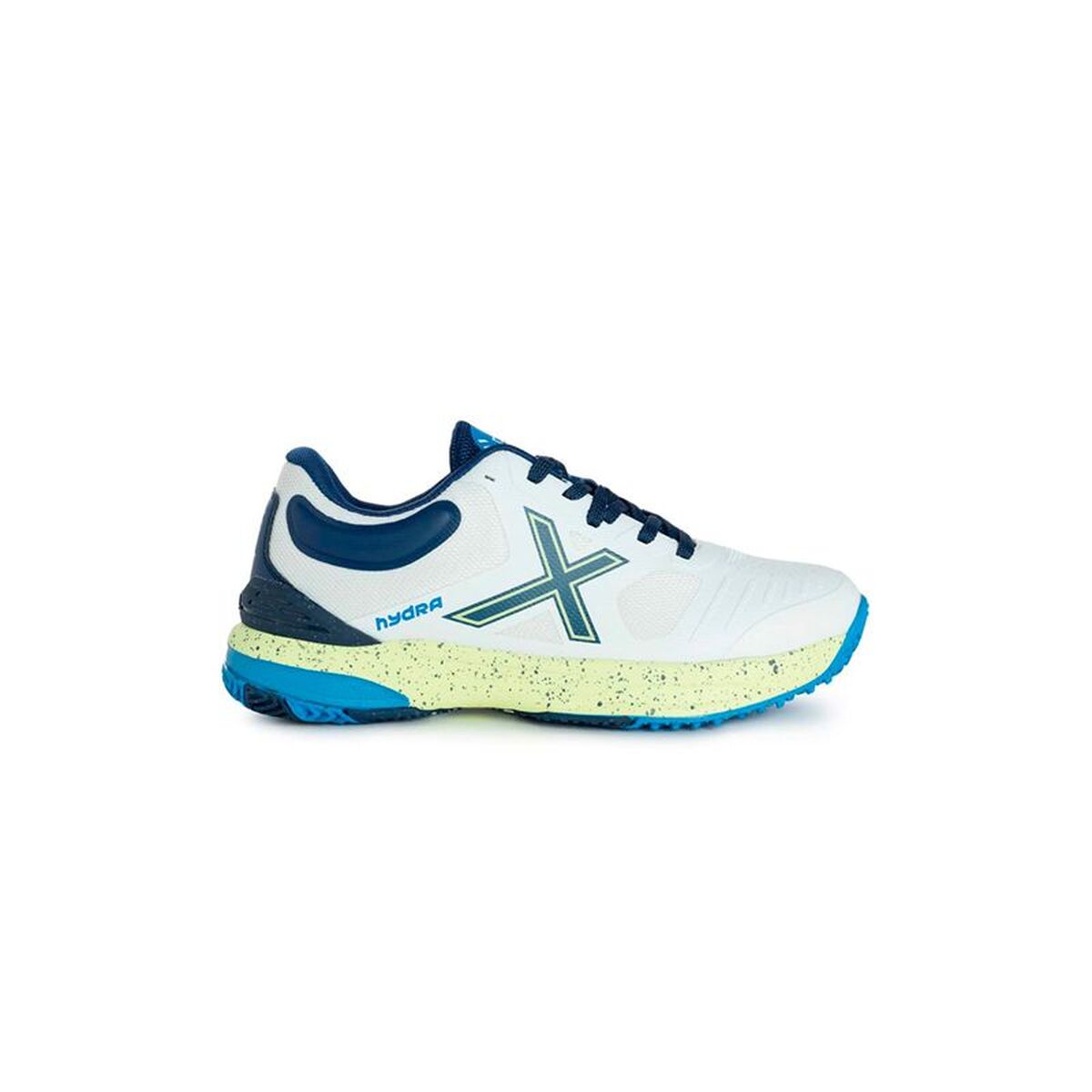 Tennisskor för herrar Munich 4033116 Vit