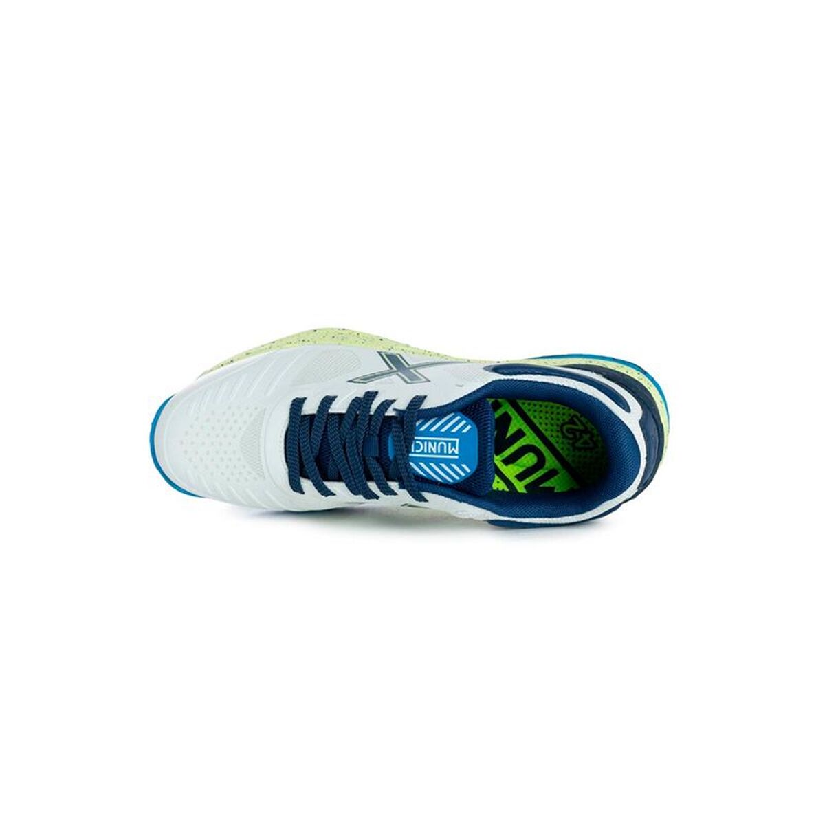 Tennisskor för herrar Munich 4033116 Vit - 2