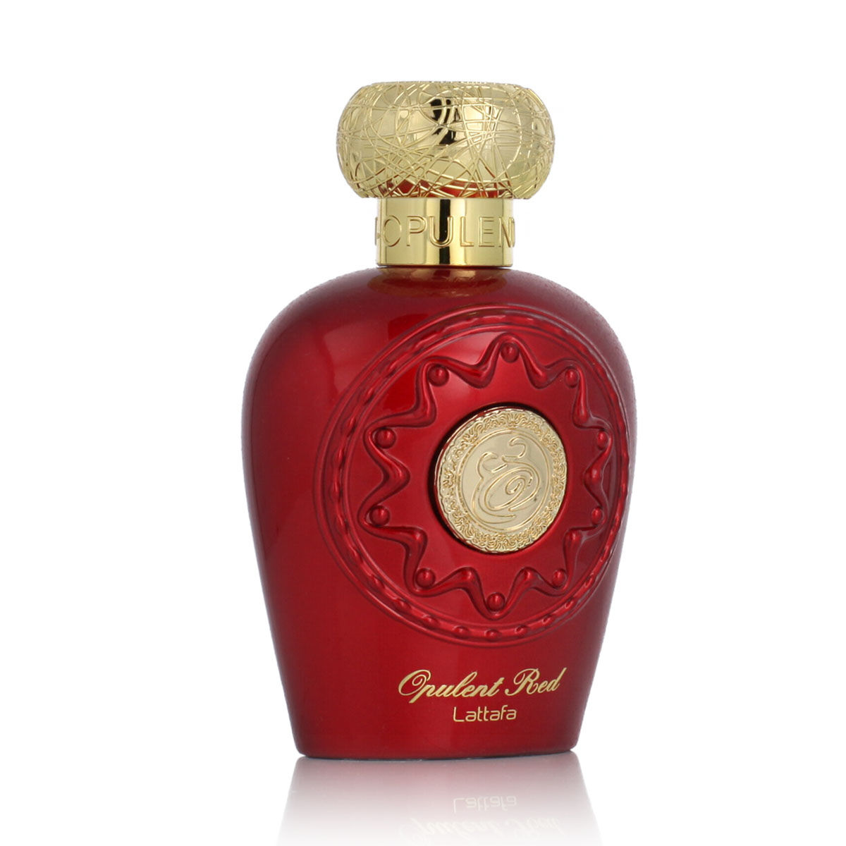 Parfym Unisex Lattafa OPULENT RED Opulent Red EDP 100 ml - 2