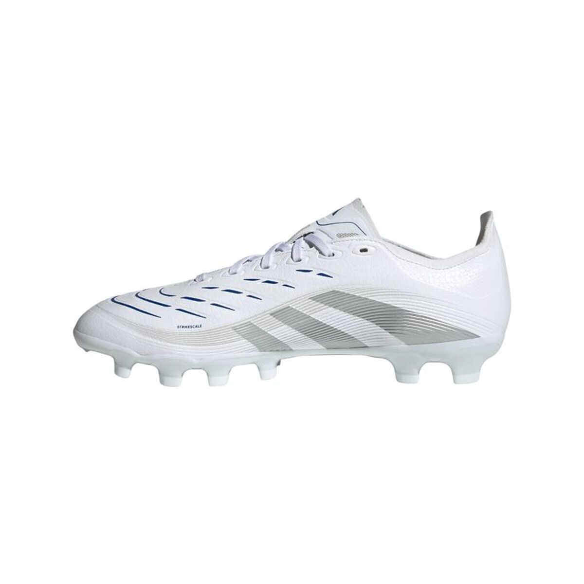 Fotbollsskor för vuxna Adidas Predator League Mg Vit - 2