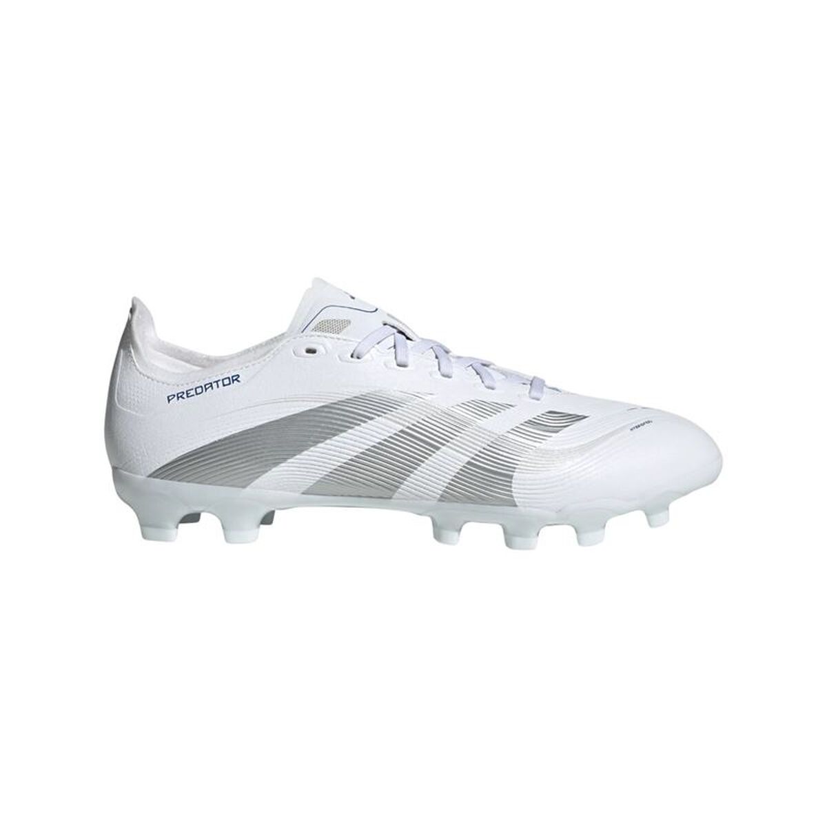 Fotbollsskor för vuxna Adidas Predator League Mg Vit