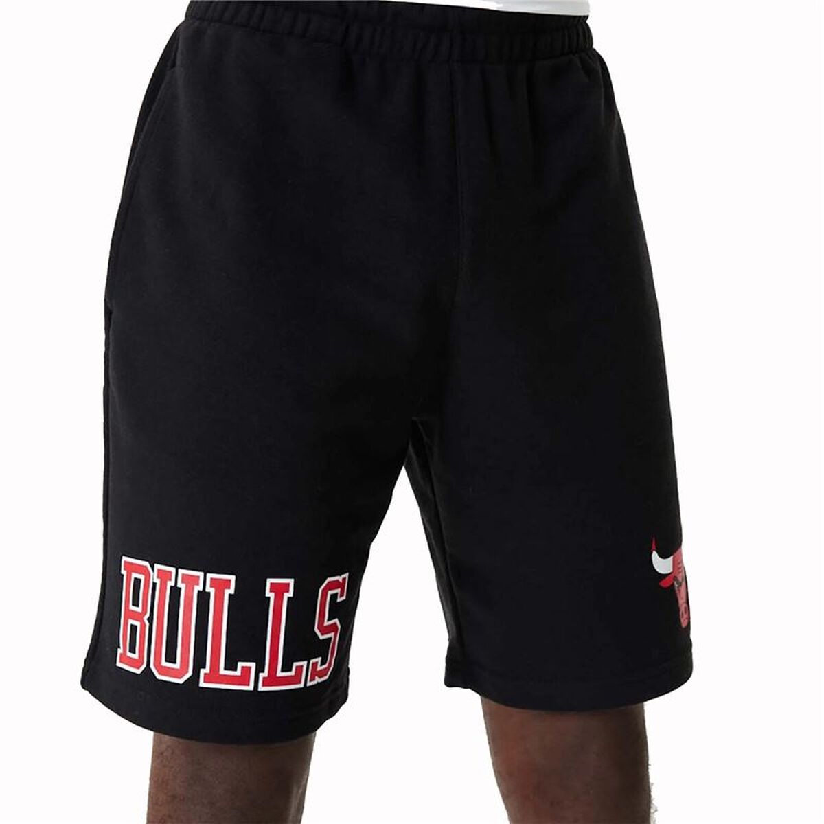 Basketskor, Herr New Era NBA Chicago Bulls Svart