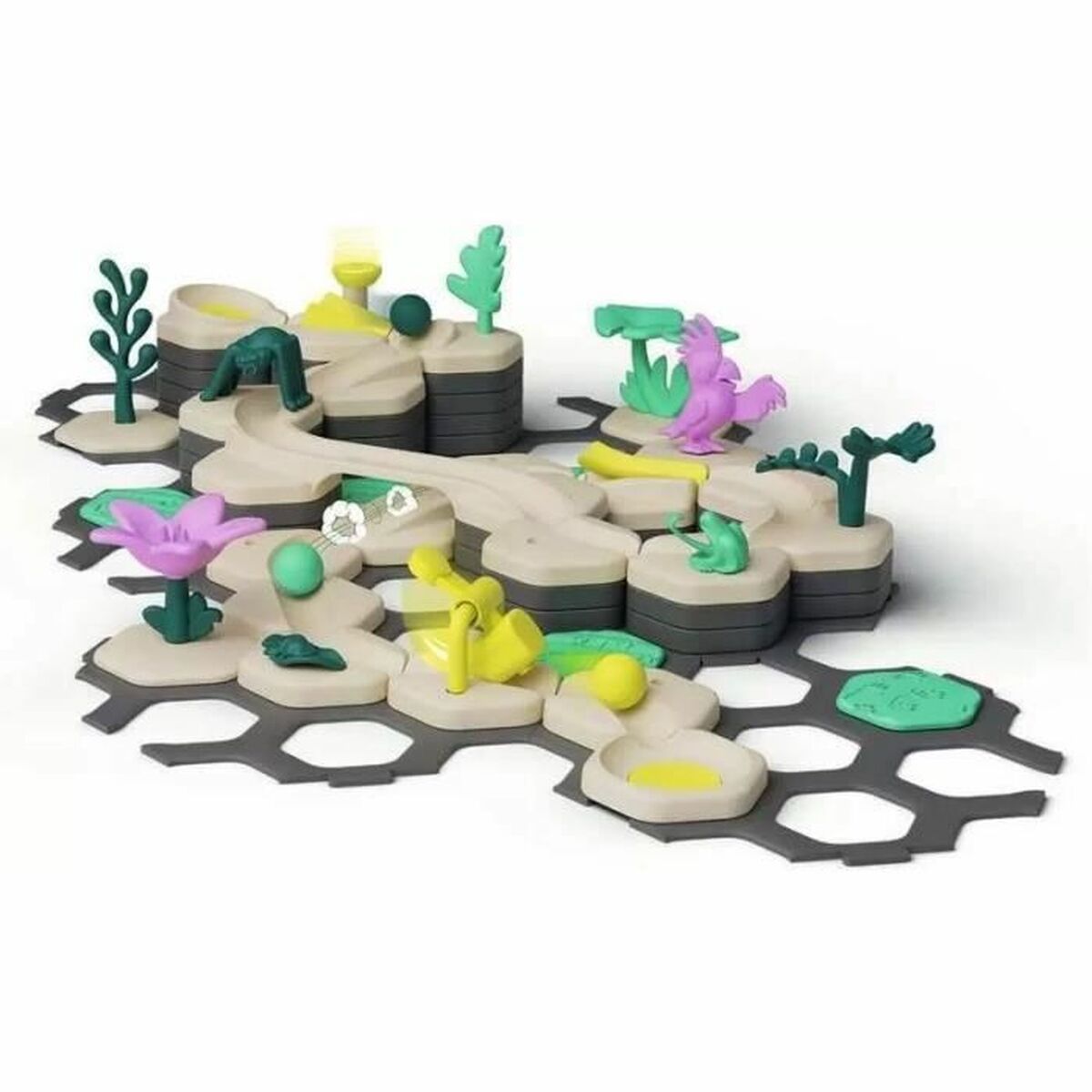 Byggsats Ravensburger Gravitrax Junior (FR) - 2