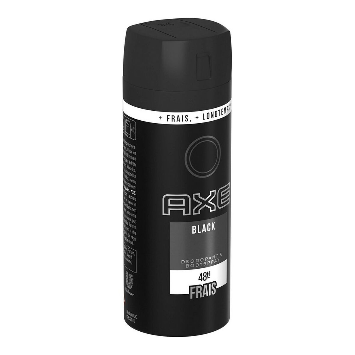 Deodorantspray Axe Black black 150 ml - 2