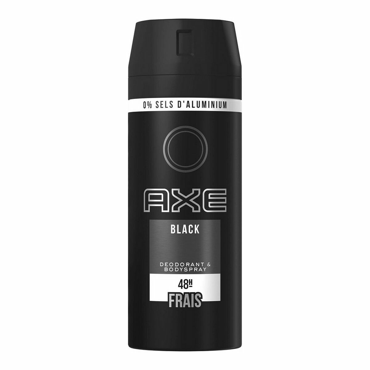 Deodorantspray Axe Black black 150 ml