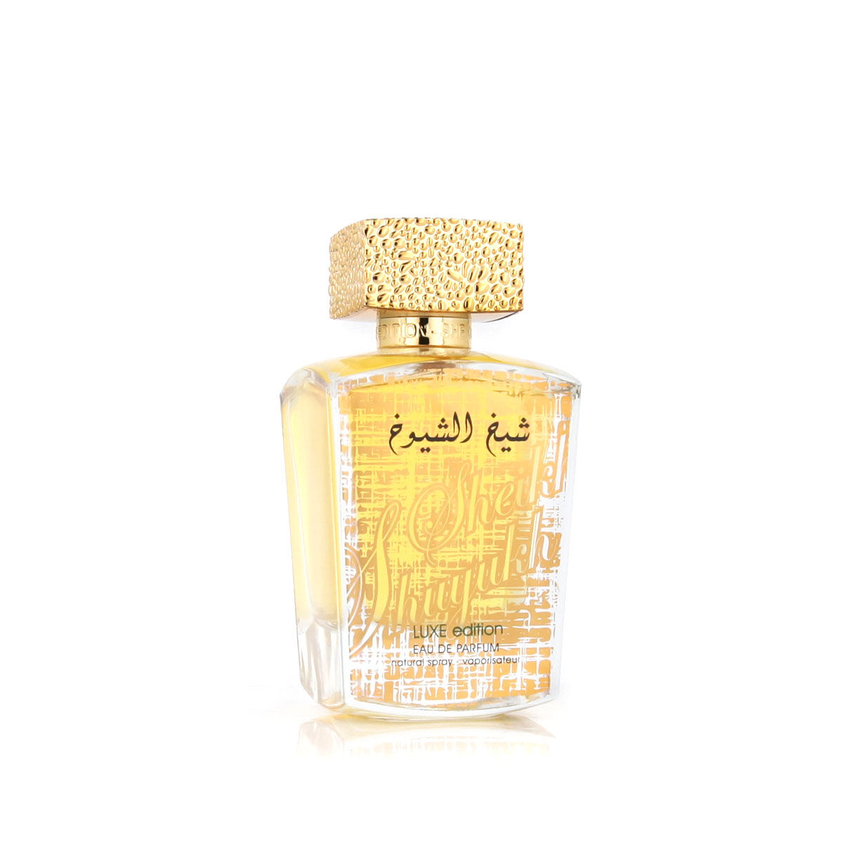 Parfym Unisex Lattafa Sheikh Al Shuyukh Sheikh Al Shuyukh EDP 100 ml - 2