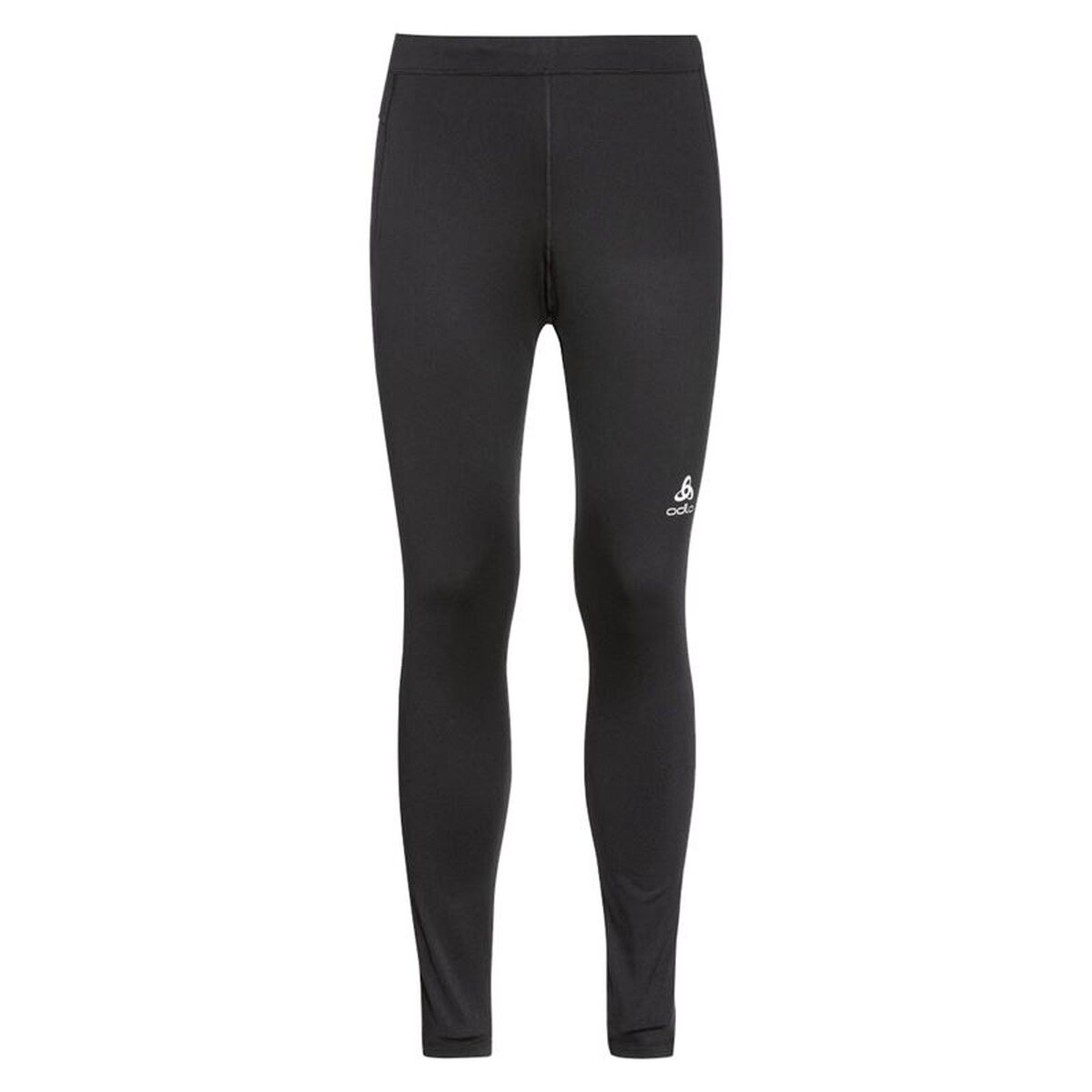 Sportleggings, Herr Odlo Essential Warm Svart (S)