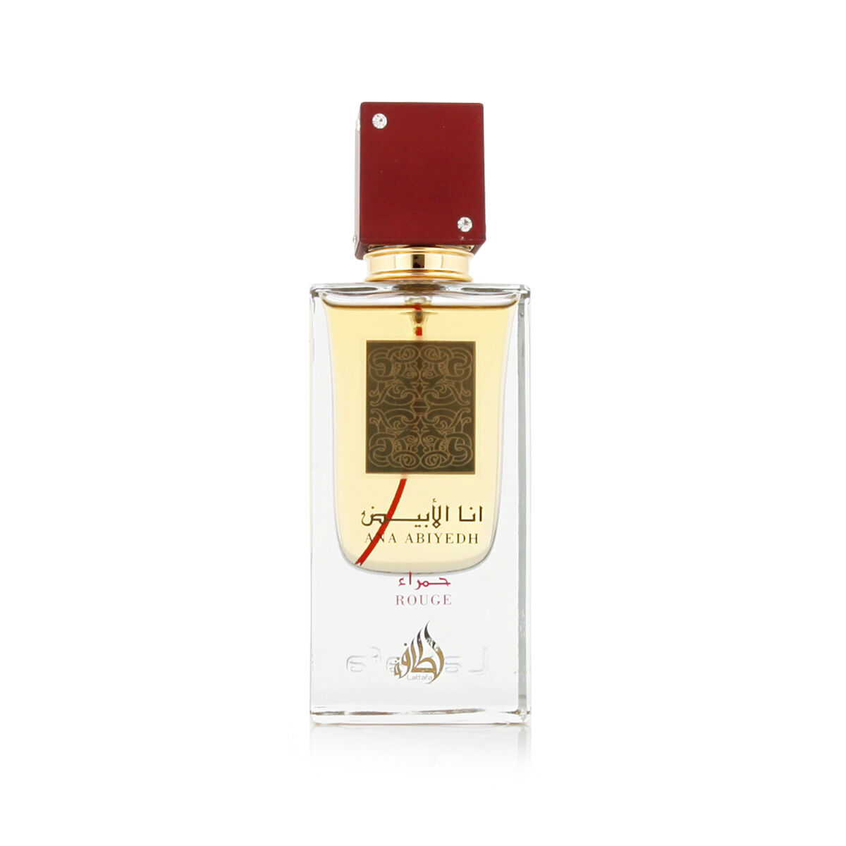 Parfym Unisex Lattafa ANA ABIYEDH Ana Abiyedh Rouge EDP 60 ml - 2