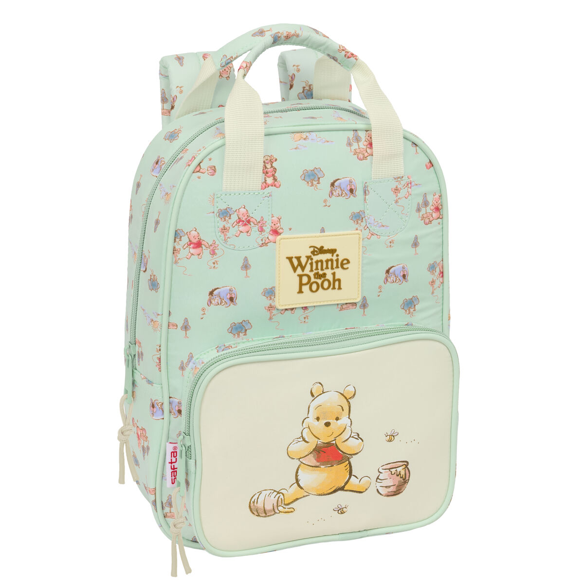 Skolryggsäck Winnie The Pooh 20 x 28 x 8 cm