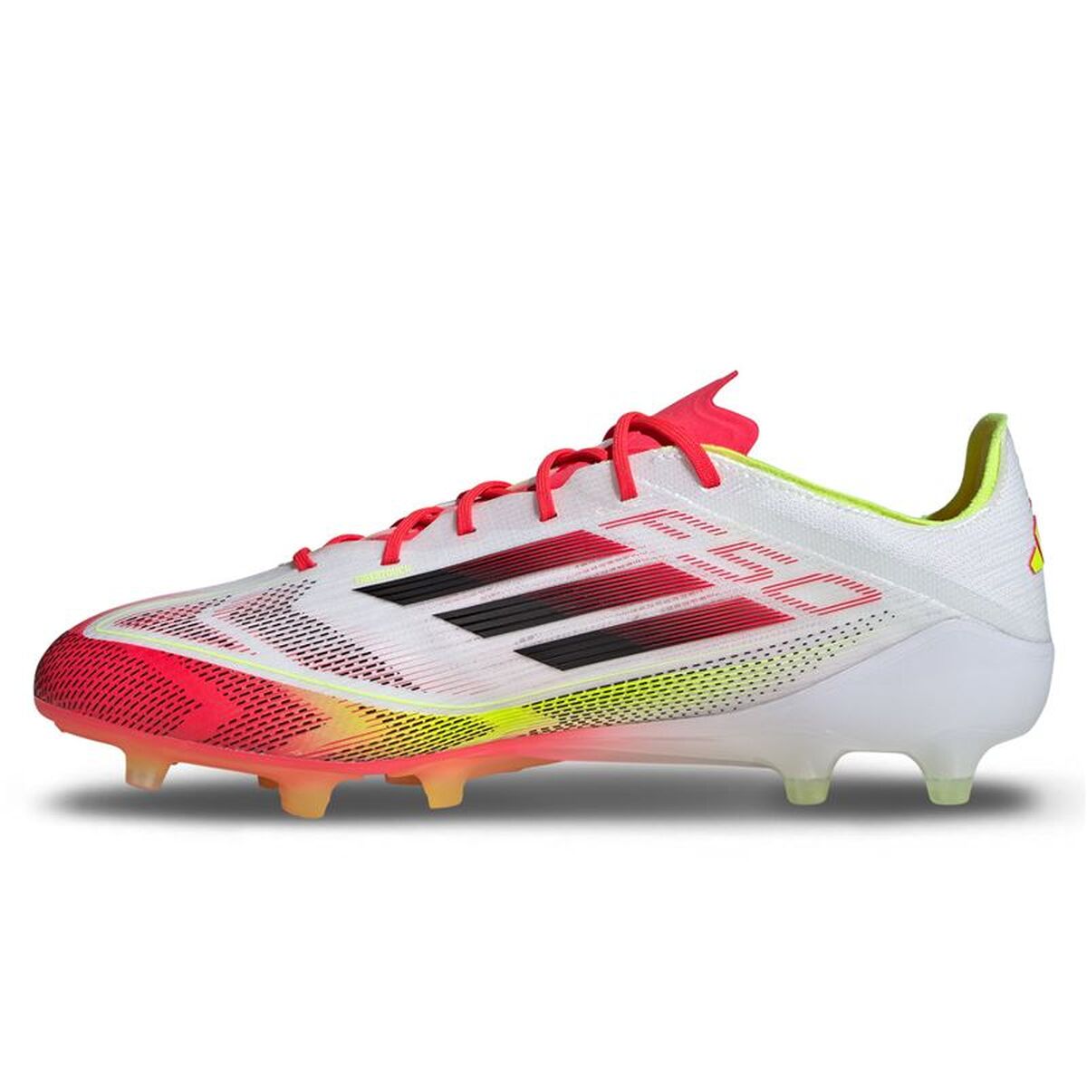 Fotbollsskor för vuxna Adidas F50 Elite Röd - 2