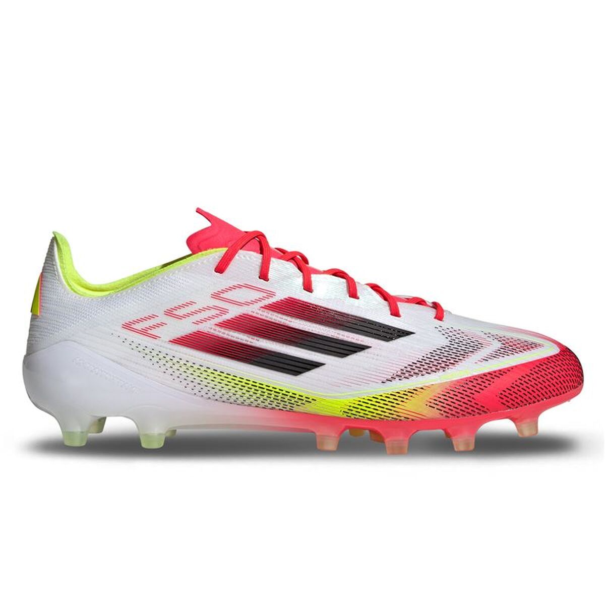 Fotbollsskor för vuxna Adidas F50 Elite Röd