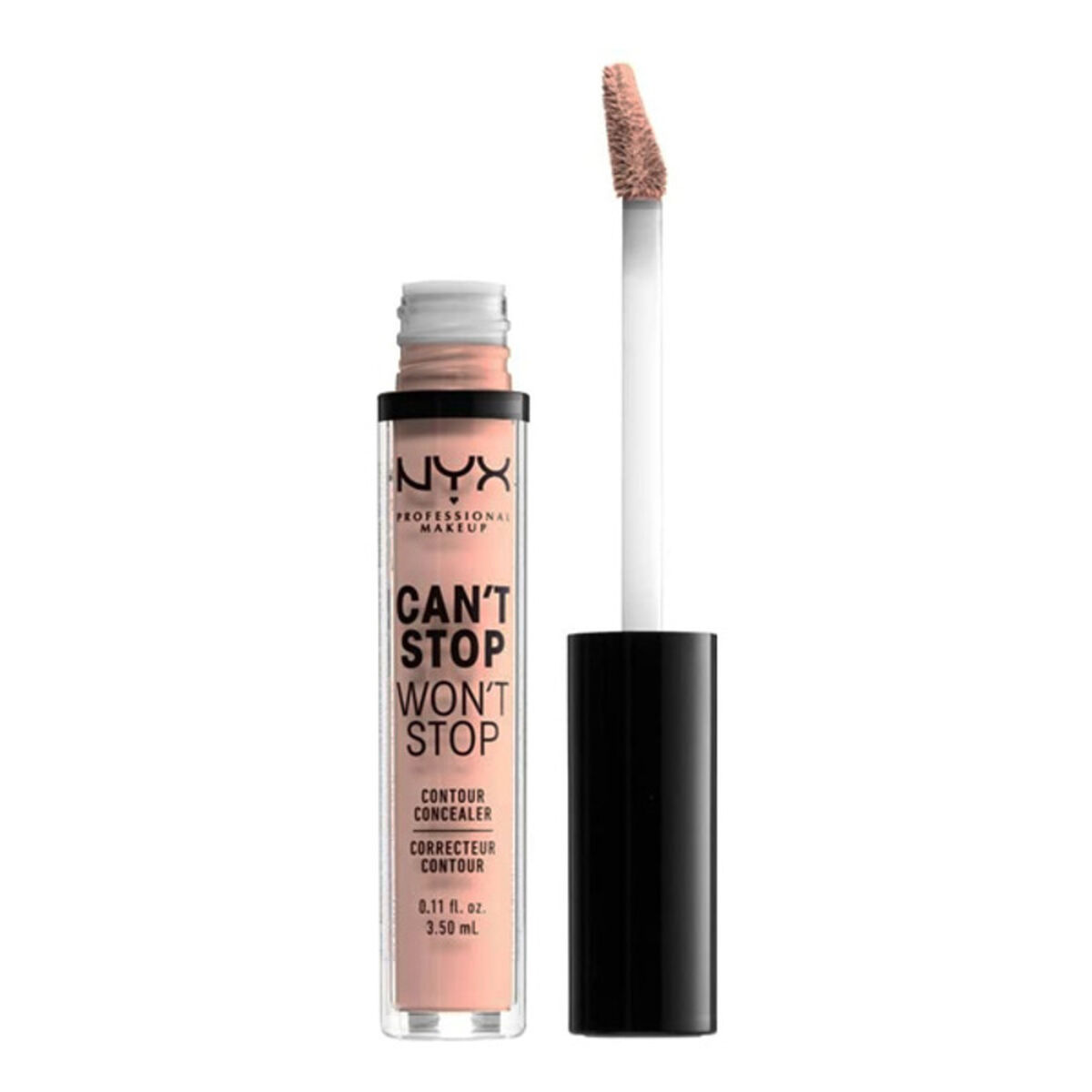Concealer Can't Stop Won't Stop NYX (3,5 ml) - 2