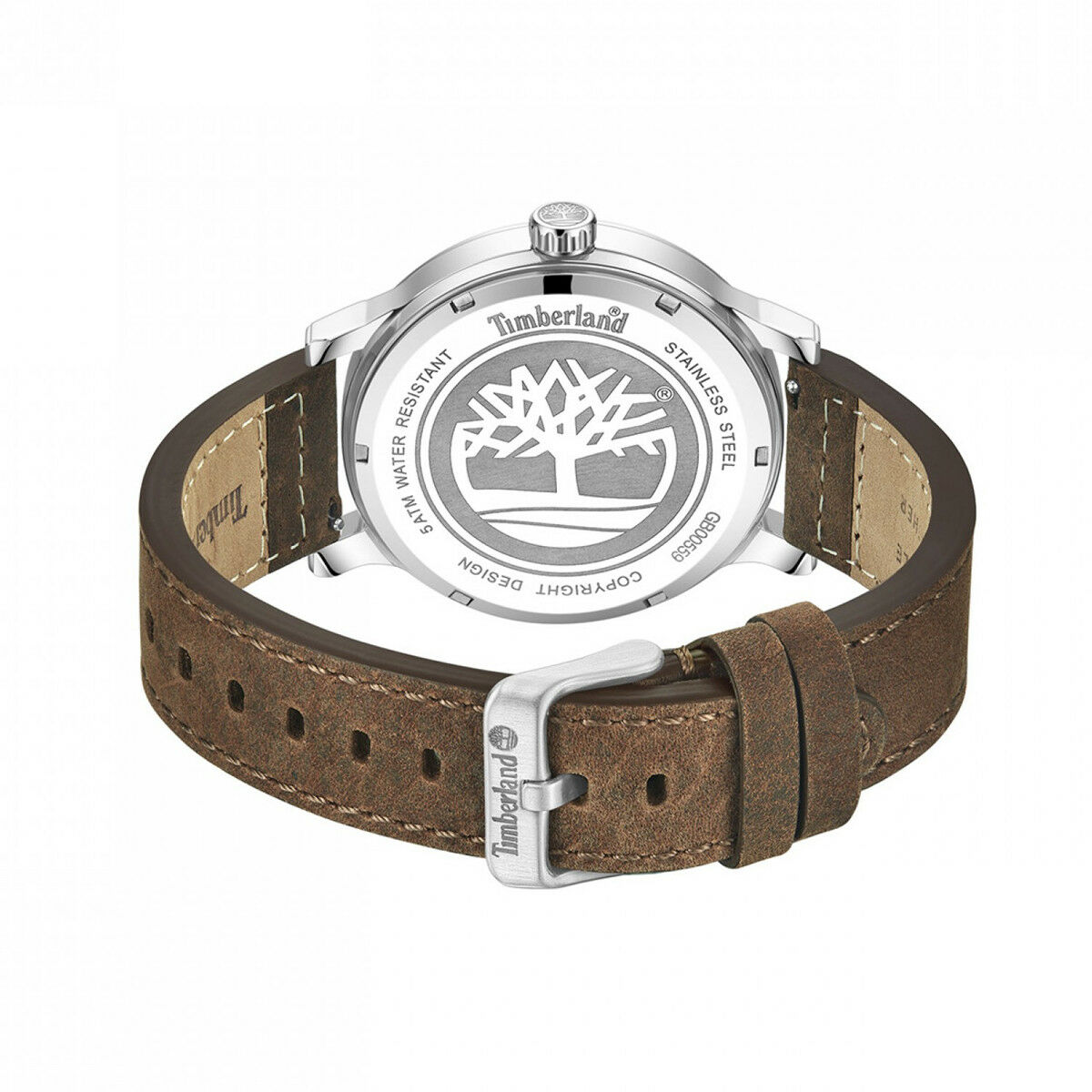 Herrklocka Timberland TDWGB0055901 - 3