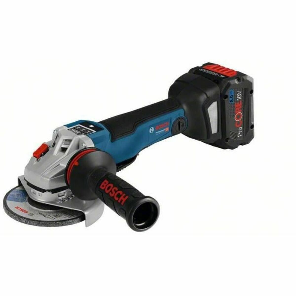 Vinkelslip BOSCH GWS 18V-10
