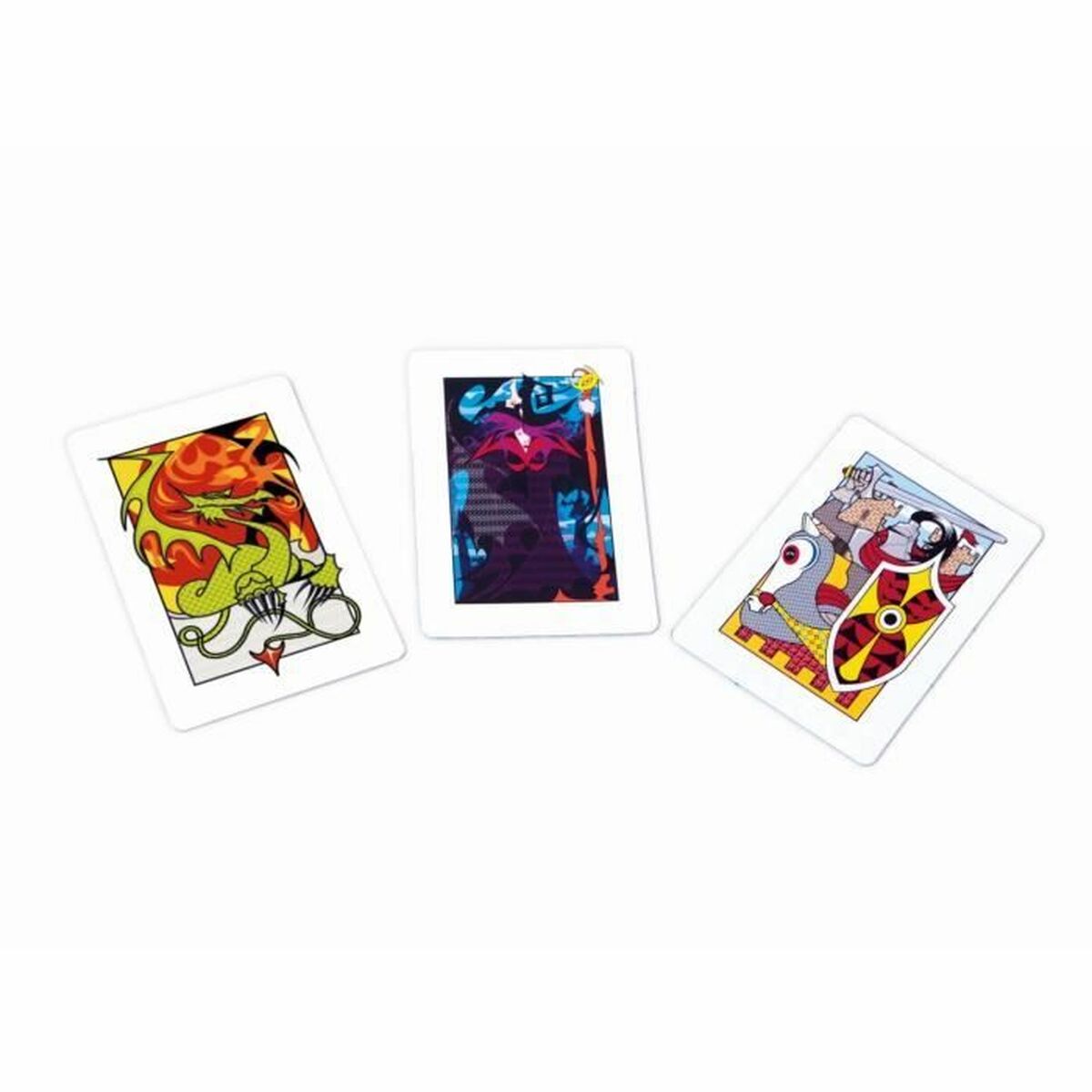 Trollerispel Clementoni Coffret des dés magiques (FR) - 2