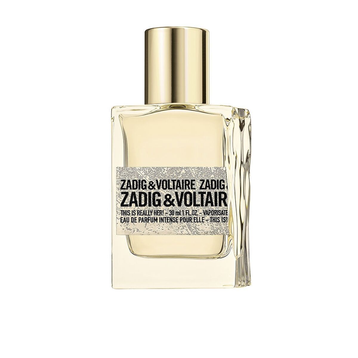 Parfym Unisex Zadig & Voltaire THIS IS HER! This Is Really Her! EDP 30 ml - 2