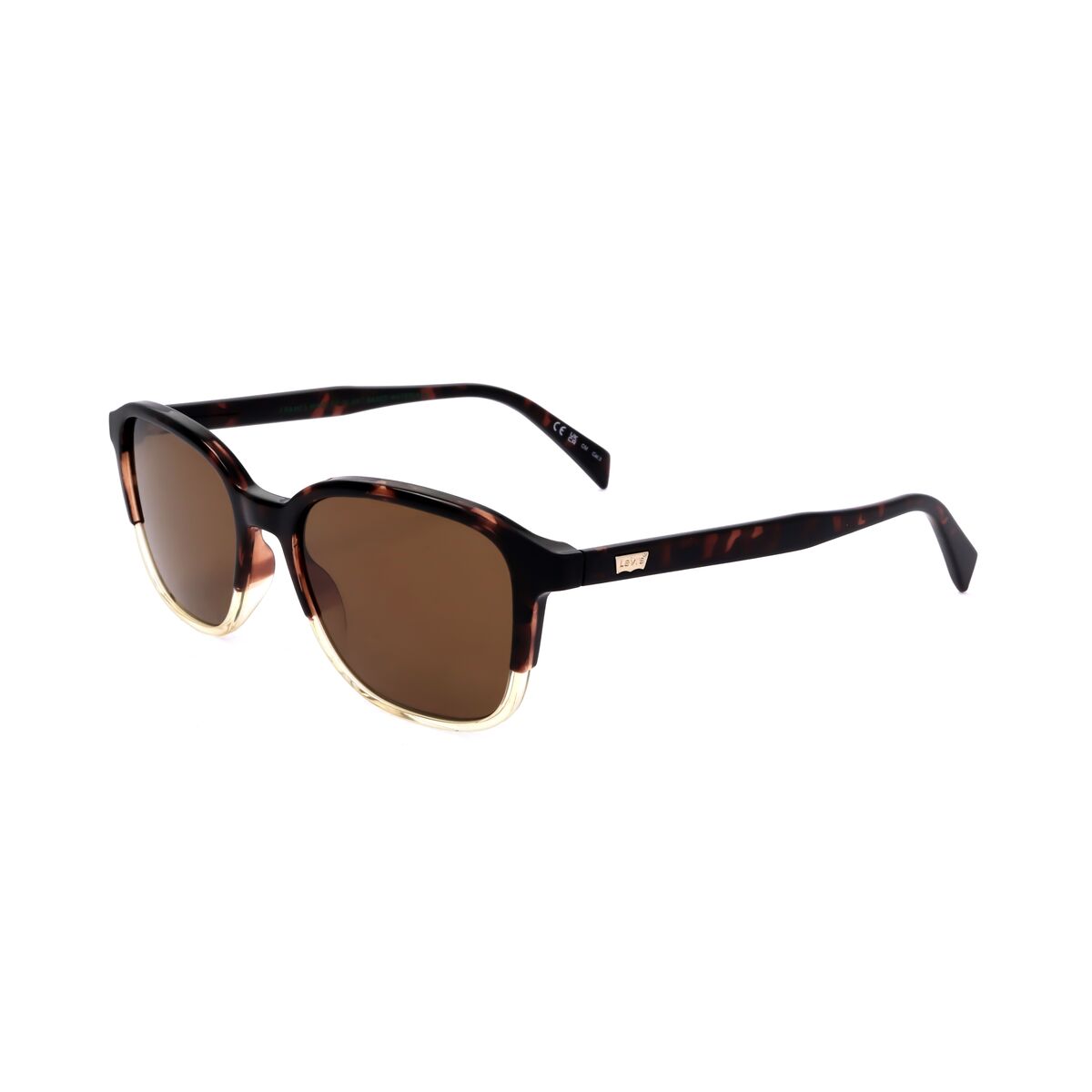 Unisexsolglasögon Levi's LV-5030-S-9N4 Ø 53 mm