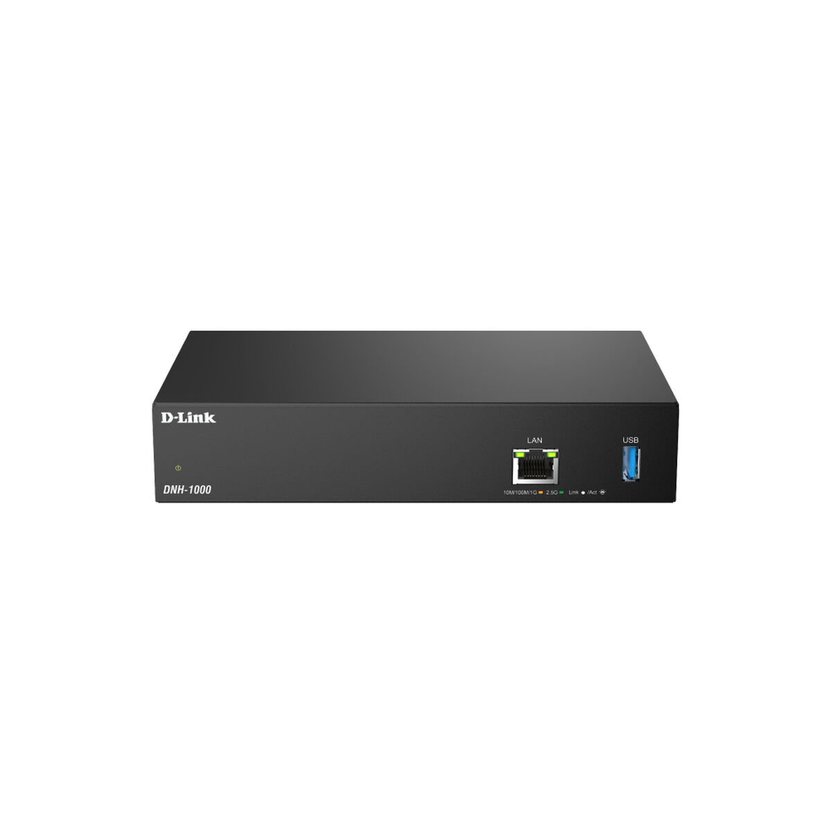 Anslutningspunkt D-Link DNH-1000 Svart