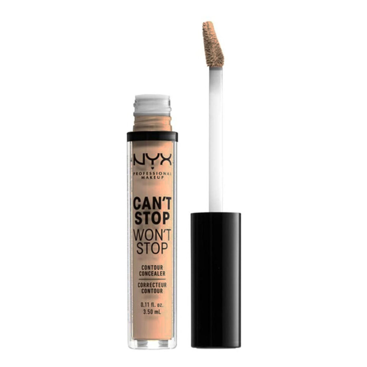 Concealer Can't Stop Won't Stop NYX (3,5 ml) - 3