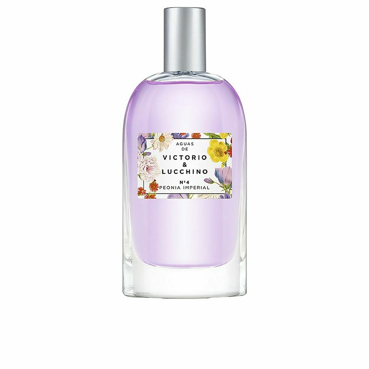 Parfym Damer Victorio & Lucchino Aguas Nº 4 EDT 30 ml