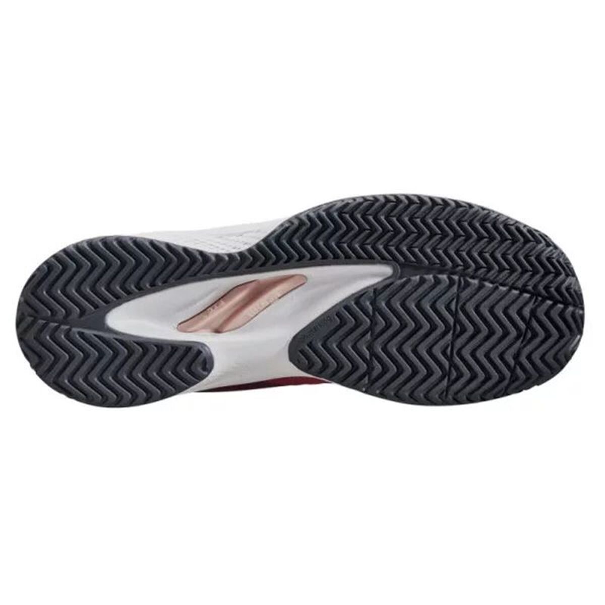 Tennisskor för damer Wilson Kaos Comp 3.0 Rödbrun - 2
