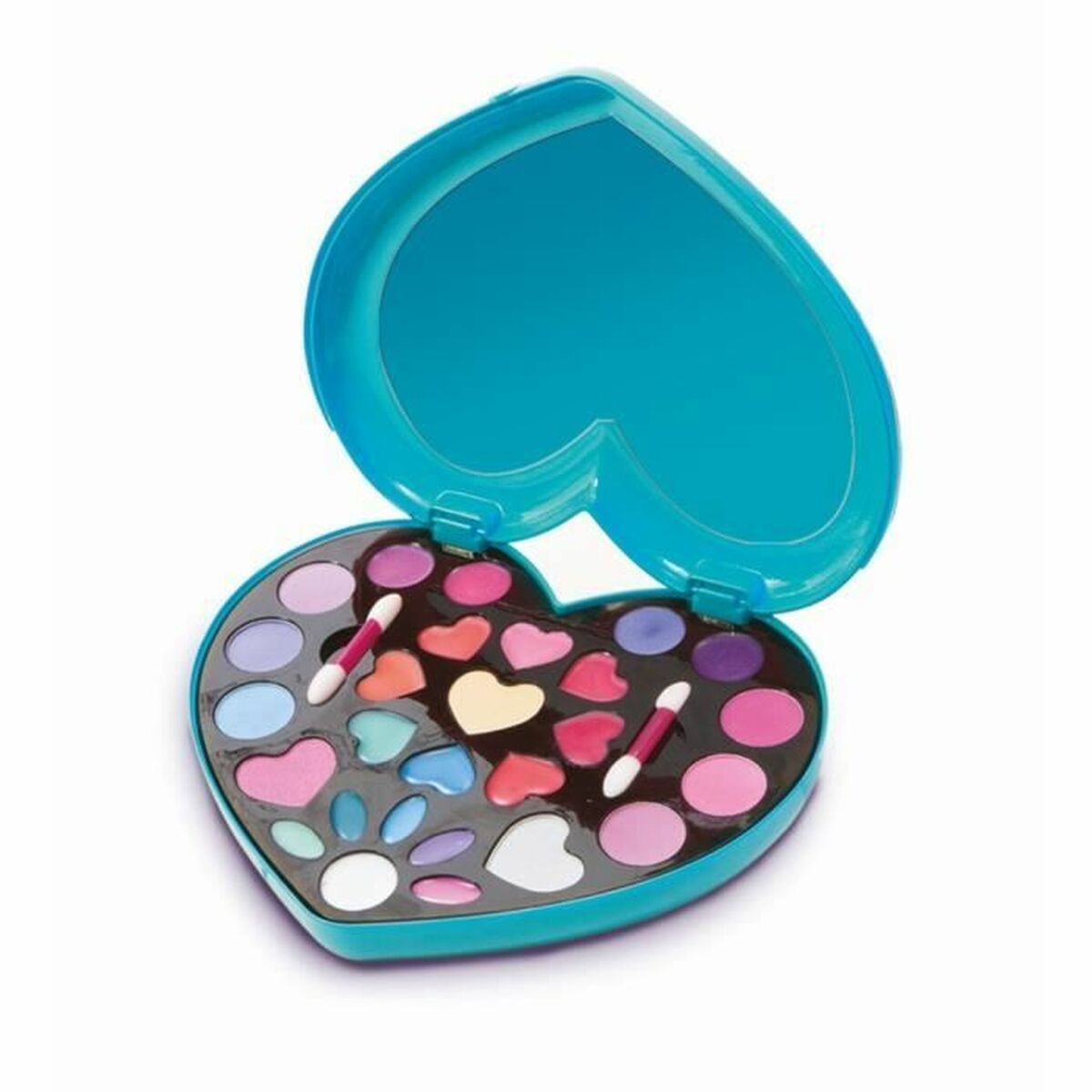 Sminkset för barn Clementoni Crazy Chic Beauty Mermaid Make up - 3