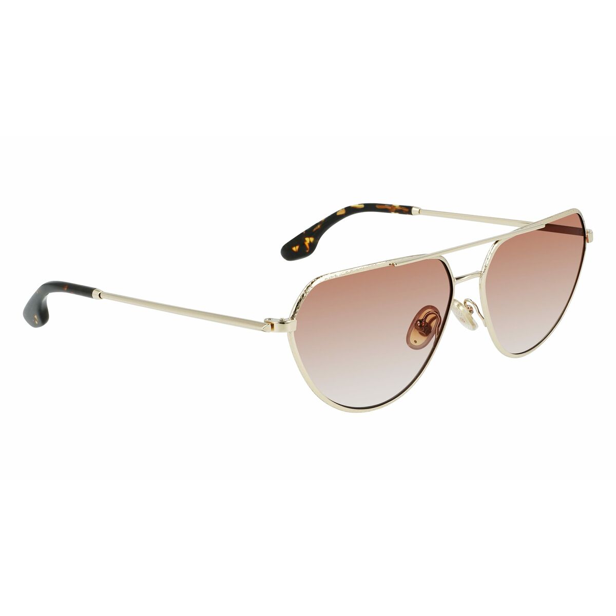 Damsolglasögon Victoria Beckham VB221S-725 ø 60 mm - 2