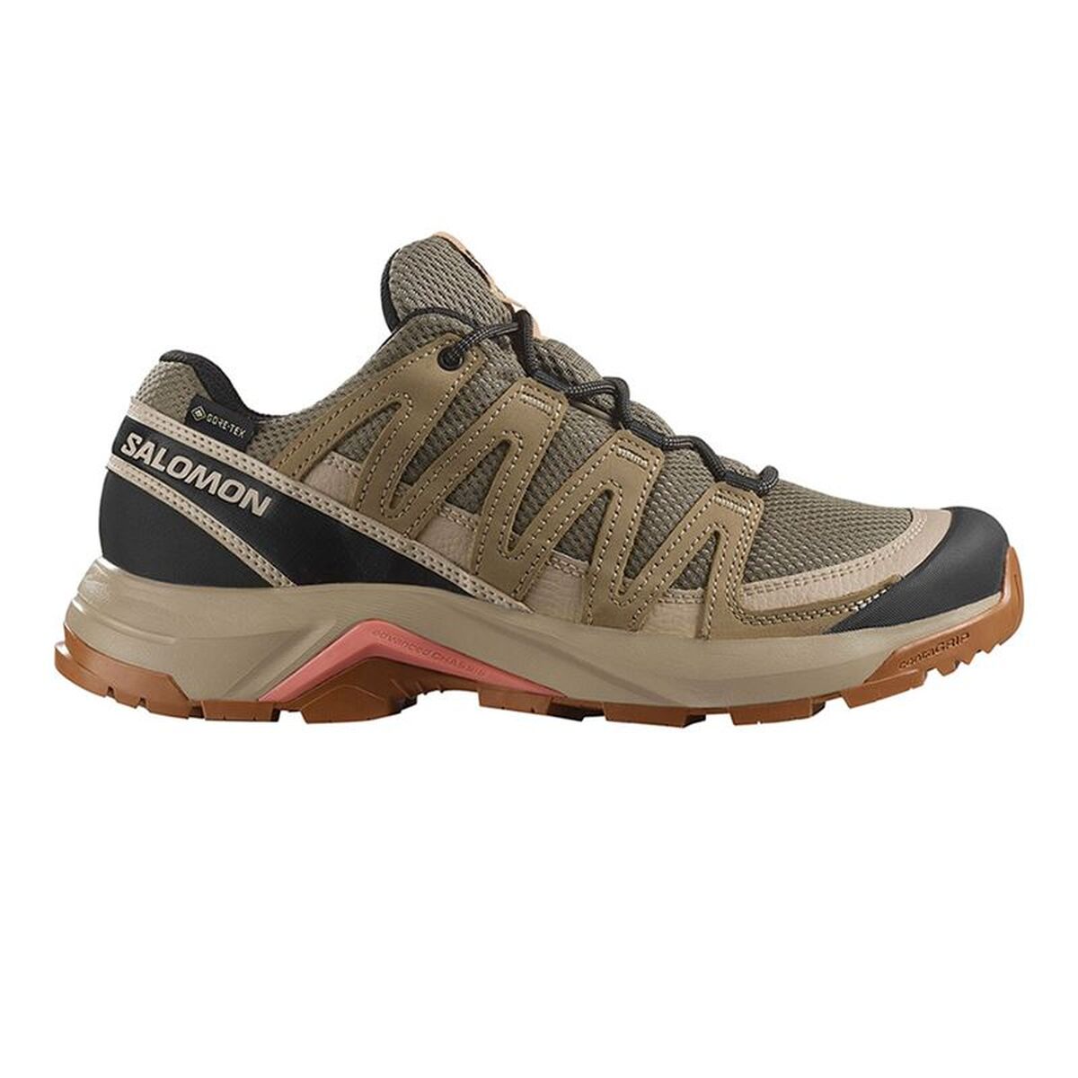 Promenadsko, Dam Salomon X-Adventure Recon Gtx Beige