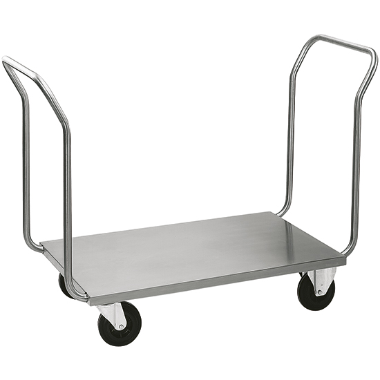 Vagn för tungtransport, max 200 kg