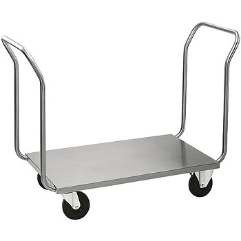 Vagn för tungtransport, max 200 kg