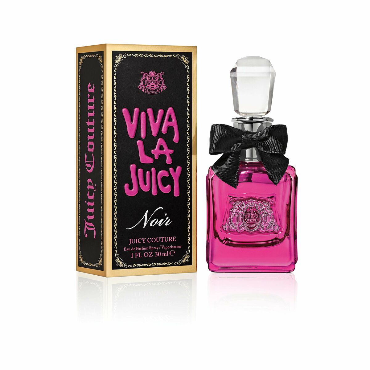 Parfym Damer Juicy Couture EDP Viva La Juicy Noir 30 ml