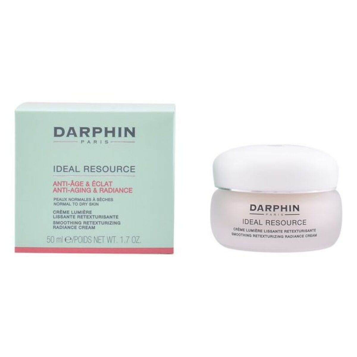Regenererande anti rynk-kräm Darphin Ideal Resource 50 ml