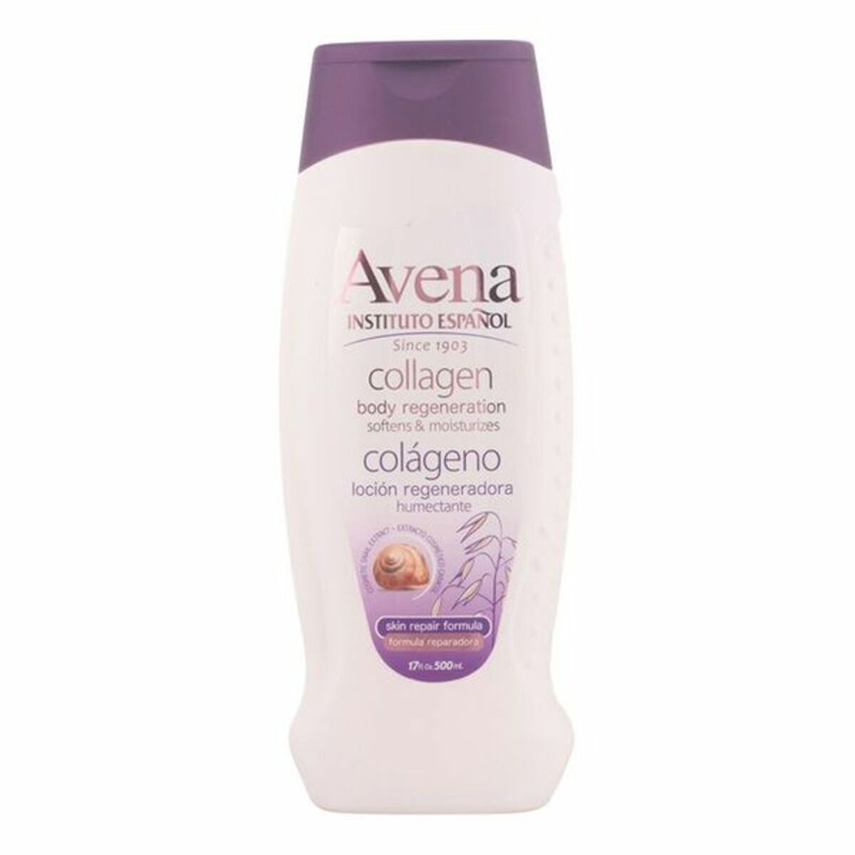 Regenererande anti rynk-kräm Instituto Español 100324 500 ml