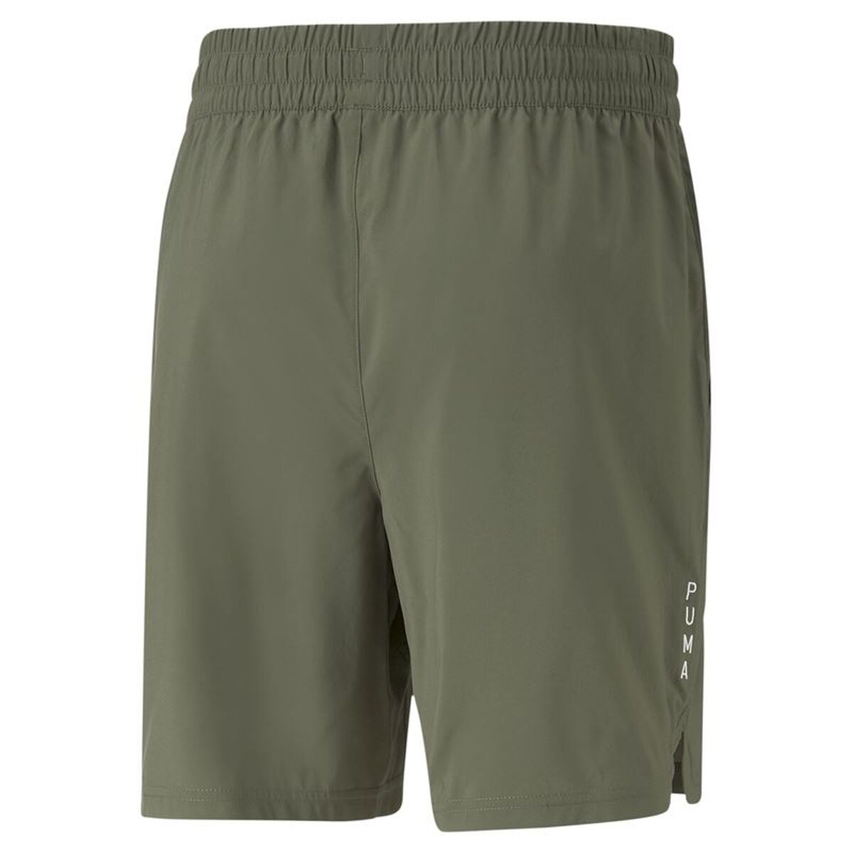 Sportshorts för män Puma Studio Foundation Oliv - 2