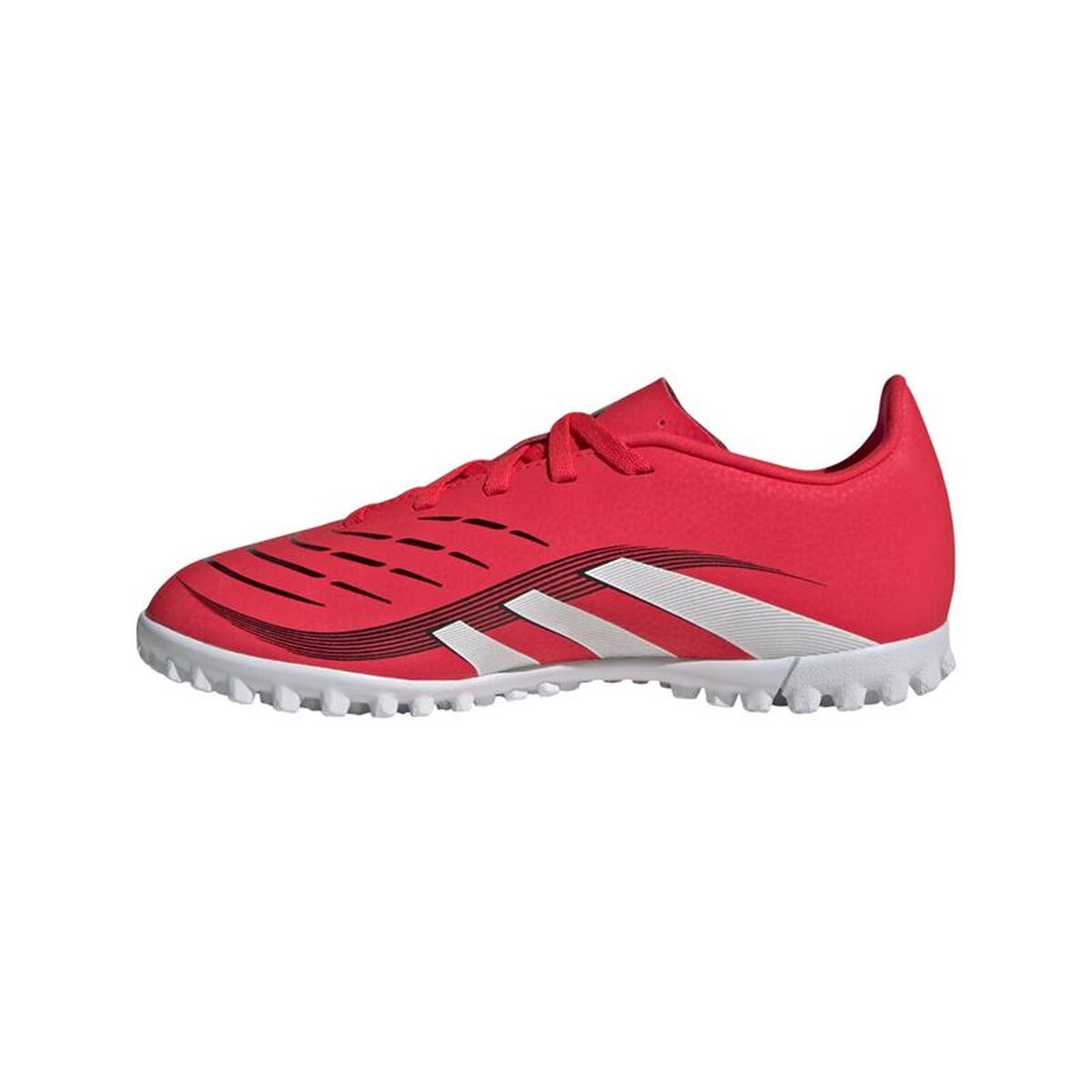 Fotbollsskor för barn Adidas Predator Club TF Röd - 2
